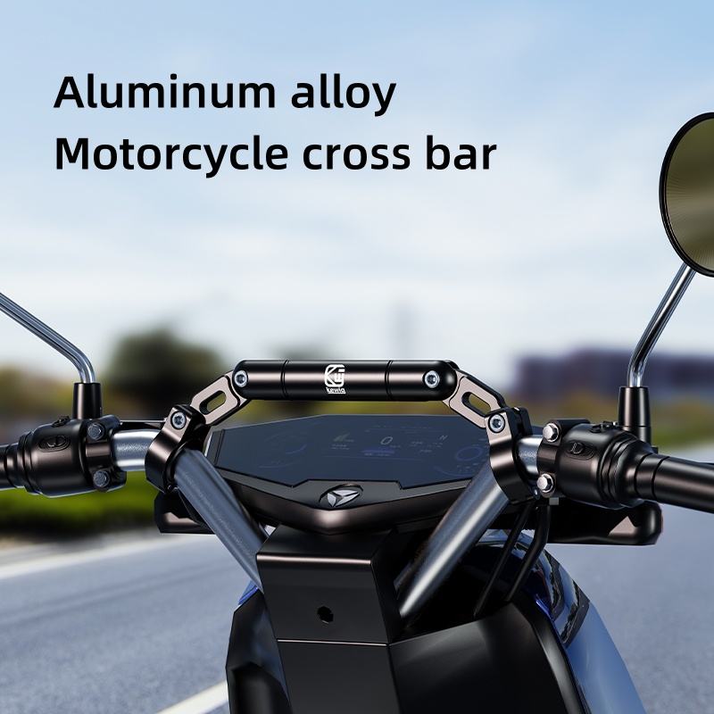 Motorrad Balance Lenker Querstange - Aluminiumlegierung Für 22mm Lenker