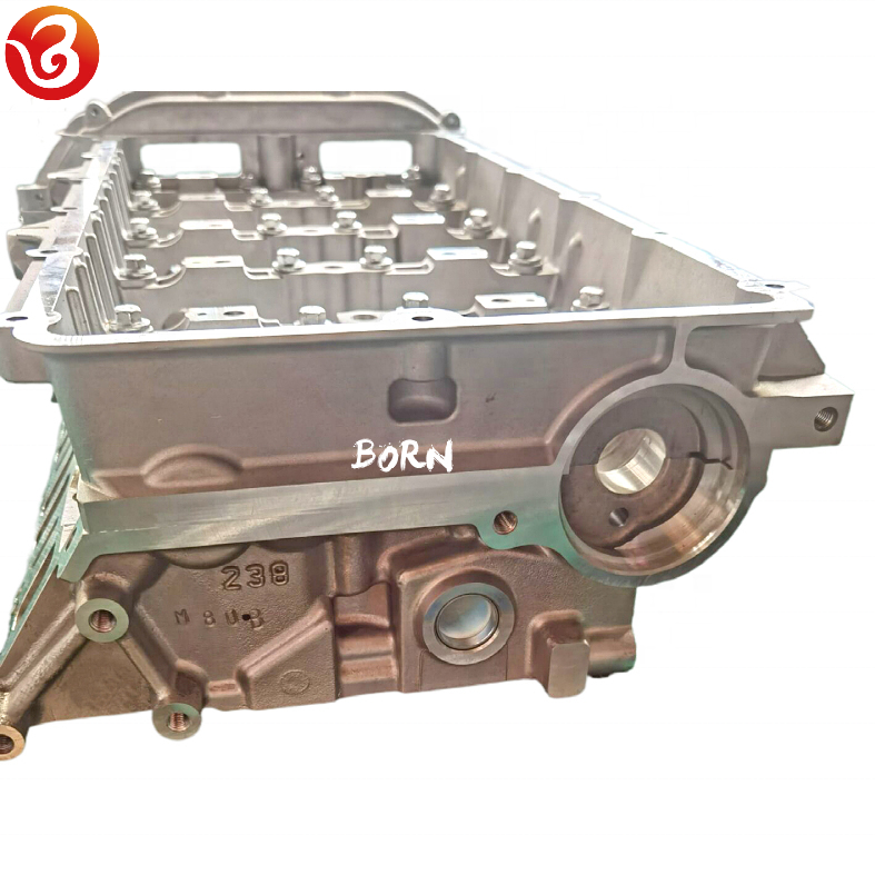 P5AT Cylinder Head for Ford Ranger/mazda BT50 3.2 TDCI