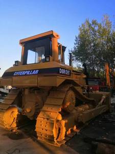 รถตักดินตีนตะขาบมือสองรถตัก D8R แมวมือสอง - Product Image 2