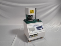 Machine d'essai de résistance à la rupture entièrement automatique à écran tactile haute précision 220V avec garantie d'un an pour usage en laboratoire