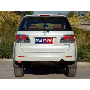 Entrega Rápida, Auto Usado de Gasolina, 7 Asientos, <span class=keywords><strong>Toyota</strong></span> Fortuner Usado, Poco Uso, Impecable, Mejor Precio en Stock - Product Image 6