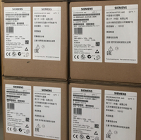 Original 6SE6440-2UD24-0BA1 Micromaster 420/440 PLC PAC y controladores dedicados 440 convertidor de frecuencia de tamaño de Marco B