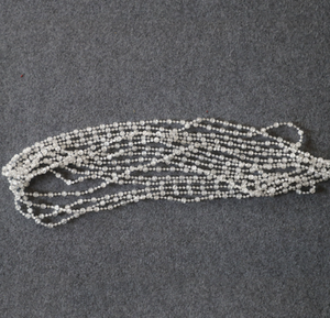 Décorations de mariage et d'événements : Rideaux perlés, décorations de <span class=keywords><strong>plafond</strong></span> de scène, décorations d'arche, suspensions de fond et fournitures - Product Image 4