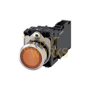 Siemens 3SU11530AB001FA0 - Nuovo - Product Image 1