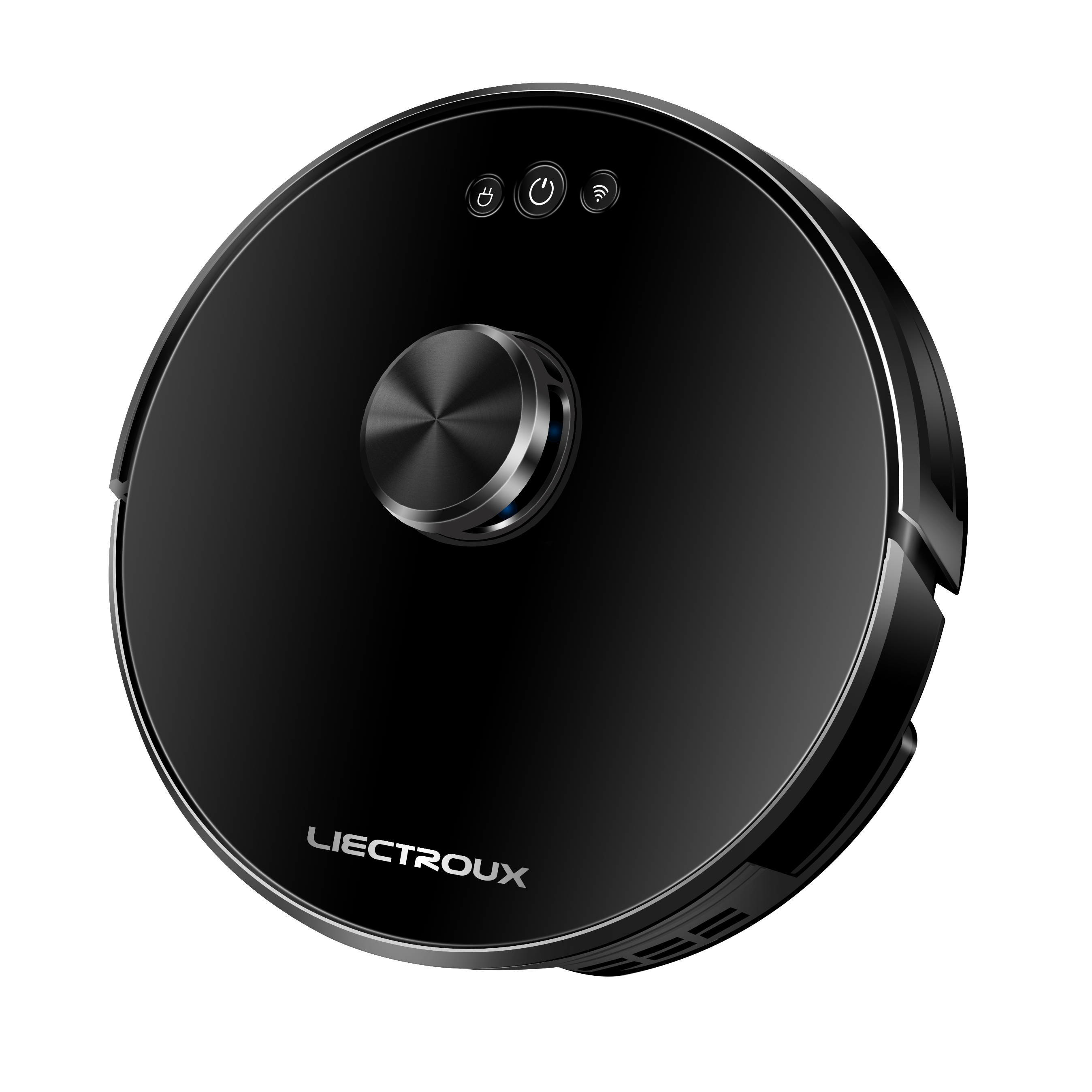 Liectroux Robot Vacuum Cleaner Laser 