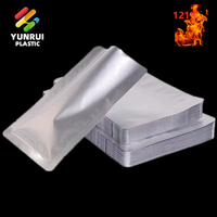 Sacs en plastique pour biscuits, grands sacs thermoscellables à haute température (121°C), étanches à l'humidité, en aluminium, sachets sous vide pour biscuits