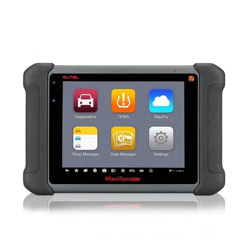 100% Originele Autel Maxisys MS906TS Diagnostic Tool Programmering Autel Mx-Sensor En Uitvoeren Tpms Sensor