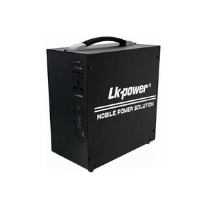 Estación de Energía Portátil Fácil de Transportar, 300W 1004.8Wh, para Campamento al Aire Libre - Product Image 2