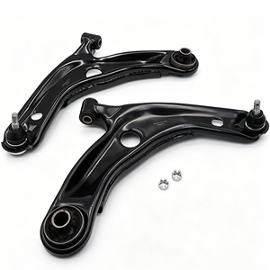 Juego de Brazos de Control Inferiores Delanteros 48069-59145 48068-59155 para Suspensión Toyota Corolla Vitz Aqua - Product Image 1