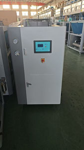 เครื่องทำความเย็นน้ำอุตสาหกรรมแบบใช้น้ำหล่อเย็นอุณหภูมิต่ำ CE ISO 9001 401 ขนาด 9.9 กิโลวัตต์~240 กิโลวัตต์ - Product Image 3