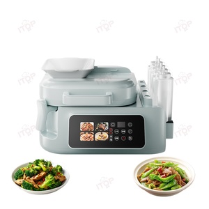 <span class=keywords><strong>Robot</strong></span> <span class=keywords><strong>de</strong></span> <span class=keywords><strong>Cocina</strong></span> Multifuncional ITOP <span class=keywords><strong>de</strong></span> Alta <span class=keywords><strong>Calidad</strong></span>, 7L <span class=keywords><strong>de</strong></span> Gran Capacidad, Máquina Automática para Saltear, <span class=keywords><strong>Precio</strong></span> <span class=keywords><strong>de</strong></span> Fábrica al por Mayor - Product Image 2