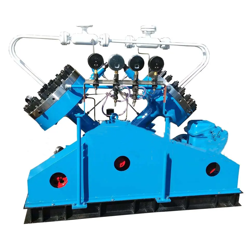 ضاغط غشاء غاز CO2 نادر عالي الجودة سلسلة M2V عالي الجودة بسعر الجملة