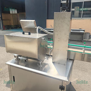 स्वचालित फल रस बियर वाइन जैतून का तेल कार्बोनेटेड पेय तरल विशेष भरने वाली मशीनें - Product Image 4