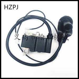 Transformador de Alto Voltaje TS400 42234001303, Accesorios para Máquina de Corte, Bobina de Encendido, Encendedor HZJP, Categoría de Producto - Product Image 2