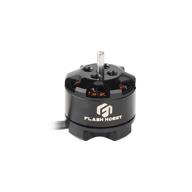 Flashhobby BE1104 10000KV Micro Outrunner Brushless Motor for FPV Racing Drones and Fixed Wing