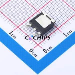 Transistor de Efecto de Campo (MOSFET) SQD50P08-28_GE3 TO-252 Nuevo y Original - Product Image 2