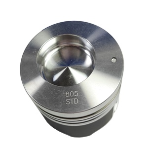 Piston S4S S6S 3044CT C3.4 <span class=keywords><strong>Chambre</strong></span> <span class=keywords><strong>de</strong></span> <span class=keywords><strong>Combustion</strong></span> Renforcée 53.5mm Bague d'huile 4.5mm 234-4814 pour <span class=keywords><strong>Moteur</strong></span> Caterpillar et Mitsubishi - Product Image 2