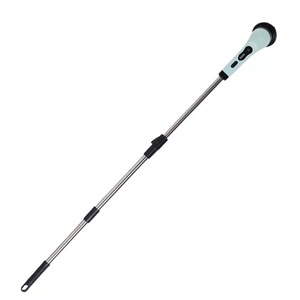 Bàn chải làm sạch điện 9 đầu-Có thể sạc lại và có thể mở rộng cho gạch/vữa/phòng tắm/nhà bếp sạch sâu - Product Image 6