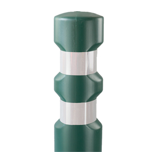 29inch linh hoạt PE rào cản phản chiếu delineator bài an toàn đường Bộ cảnh báo giao thông đánh dấu 75cm mùa xuân bollard cho đường cao tốc bảo vệ - Product Image 6