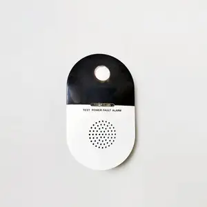 INTERTEK DC 3V Technology LCD Screen Electro chemical Co Detector Carbon Monoxide Alarm Detector