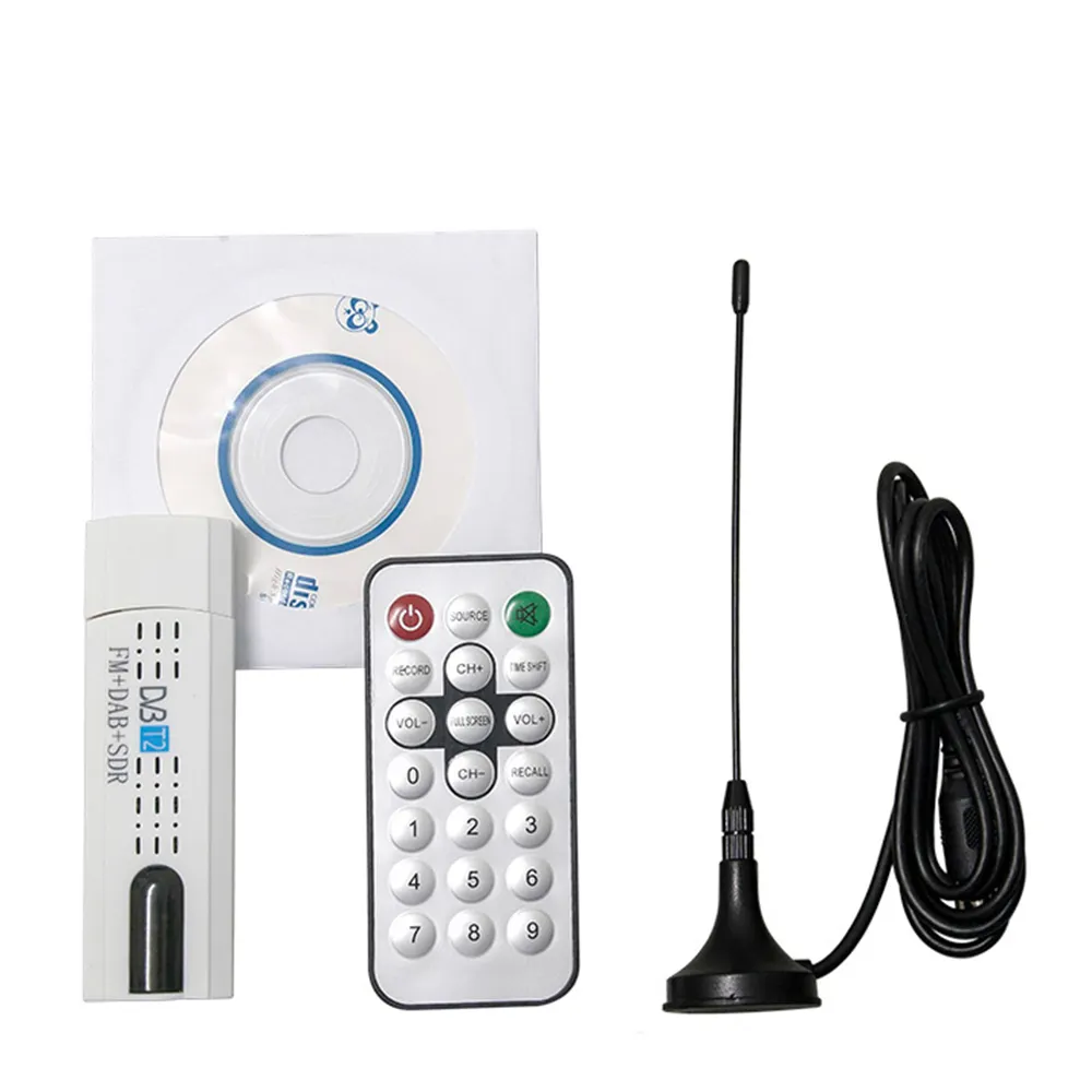 Top Jual Tv Tuner Usb Stick Hd Dvb-t2 Digital Internet Tv Receiver