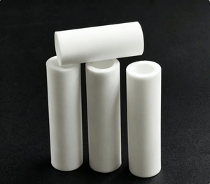 แผ่นกรองแบบเผาผง PTFE PE สำหรับกรองของเหลว/ก๊าซ/อากาศ พร้อมขนาดที่กำหนดเองได้ 0.1/0.3/0.45/1/5/10 ไมครอน - Product Image 3
