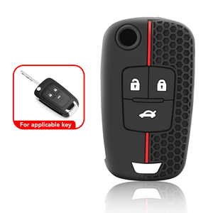 <span class=keywords><strong>Porte</strong></span>-clés en silicone pour Chevrolet Cruze Orlando Cobalt Trax Aveo T300 Spark Prism pour <span class=keywords><strong>Opel</strong></span> Astra Insignia Zafira Tourer Corsa - Product Image 5
