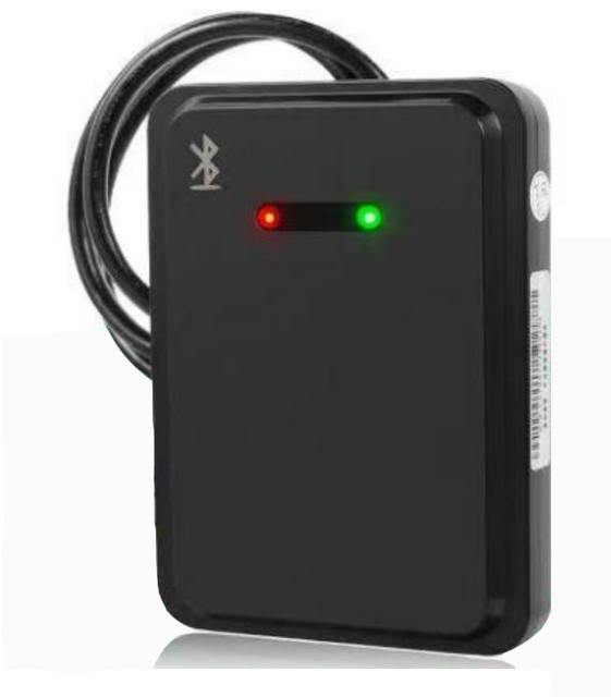 Durable Vehicle Detection Radar Sensor for Logistics Parks, Hanging Parking Lots, Access Control Barriers