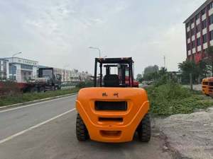 Chariot élévateur d'occasion de marque chinoise Hangzhou A80, très demandé, à bas prix, à vendre. - Product Image 6
