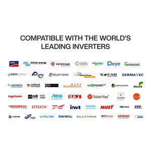 Dawnice 5KW พลังงานสต็อก EU 10KW 6000รอบ BMS สามารถ Rs485ได้24V 48V 100Ah แบตเตอรี่200Ah LIfepo4ก้อนแบตเตอรี่เก็บพลังงานแสงอาทิตย์ - Product Image 5