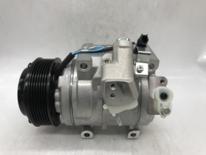 คอมเพรสเซอร์แอร์รถยนต์คุณภาพเยี่ยม VS14E อะไหล่ทดแทน OEM สำหรับระบบควบคุมอุณหภูมิในรถยนต์ คอมเพรสเซอร์แอร์รถยนต์ 12v - Product Image 2