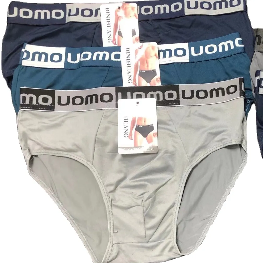 Tanga para hombre, ropa interior, bragas sexis para hombre, calzoncillos, diseño surtido, tamaños, seda de leche barata