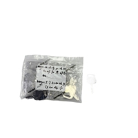 5 clés de contact GY20680 pour JD D100 E100 G100 L100 LA100 LT SST X300 X500 X700