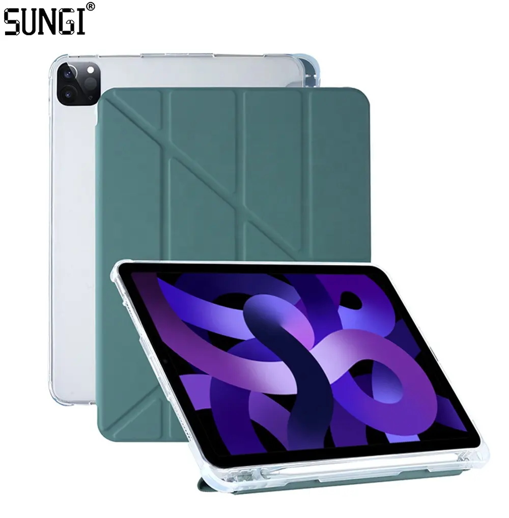 For iPad 10.2 inch 2021 tablet case with auto sleep and wake for iPad generation 7th 8 th 9th Protective Case Cover