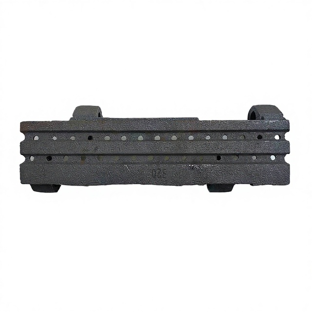 Factory Supply New Attractive Price Jiujiang Brand Chain Bar Steam Boiler Grate Coal Fired Metal Material Parts for Sale