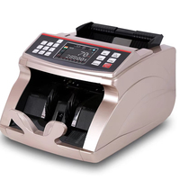 Compteur de billets de banque TFT WT-2816 Compteur de billets de banque Compteur de billets de banque Compteur de billets de banque