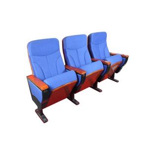 <span class=keywords><strong>Compra</strong></span> <span class=keywords><strong>de</strong></span> tela popular personalizada, nuevo estilo, cine económico, iglesia, auditorio, silla, asientos <span class=keywords><strong>de</strong></span> teatro a la <span class=keywords><strong>venta</strong></span>, 2017 - Product Image 2