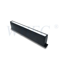 WHEC JHLU800 Source de lumière Caméra à balayage de ligne CMOS source de lumière externe solution tout-en-un inspection Web vision industrielle