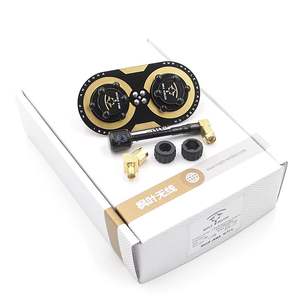 Antenne sans fil Maple 11dBi 4.9G 5.8G SMA polarisée circulairement pour kit FPV, moniteur Fatshark SKYZONE, lunettes FPV RC originales en métal - Product Image 2