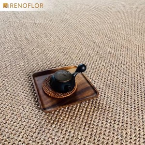 Karpet Sisal untuk Ruang Tamu, Tahan Api dan Anti Nyala, Ukuran 2*3 M, Bahan Katun, 100% Alami, Tenunan Jacquard Mesin - Product Image 5