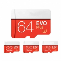 SD-Speicher karte 8 GB 16GB 32GB 64GB 128 GB Micro TF SD-Karte 256GB 512GB Klasse 10 Ersatz für Kings ton
