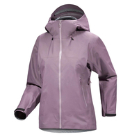 Veste de pluie respirante légère à 3 couches avec logo personnalisé pour hommes et femmes, fermeture éclair, coque rigide imperméable pour une utilisation en extérieur