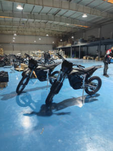 Moto <span class=keywords><strong>électrique</strong></span> tout-terrain 5000w72v73A E Dirt Bike - Product Image 1