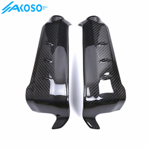 AKOSO 3K fibra <span class=keywords><strong>de</strong></span> carbono completa accesorios <span class=keywords><strong>de</strong></span> motocicleta tanque <span class=keywords><strong>de</strong></span> <span class=keywords><strong>agua</strong></span> paneles laterales cubierta <span class=keywords><strong>de</strong></span> radiador para <span class=keywords><strong>Yamaha</strong></span> MT09 FZ09 <span class=keywords><strong>2021</strong></span> -2024 - Product Image 4