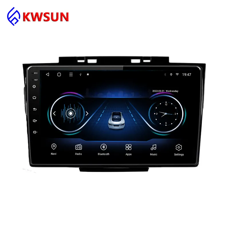 Per Great Wall Hover Haval H5 1 2013 - 2017 autoradio lettore Video multimediale navigazione stereo No 2din dvd