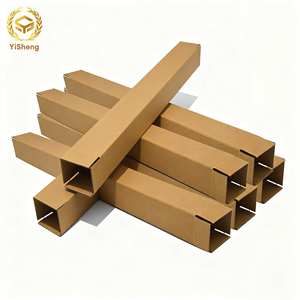 Sóng vận chuyển hộp hình chữ nhật & hộp dài biểu tượng tùy chỉnh Kraft carton cho các sản phẩm khác nhau giá bán buôn Giao hàng nhanh - Product Image 3