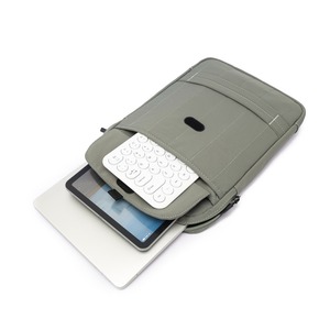 Housse pour ordinateur portable matelassée antichoc 11 13 14 15 15,6 pouces, étui rembourré pour <span class=keywords><strong>iPad</strong></span> Pro MacBook <span class=keywords><strong>Air</strong></span> Dell, <span class=keywords><strong>pochette</strong></span> souple pour tablette - Product Image 5