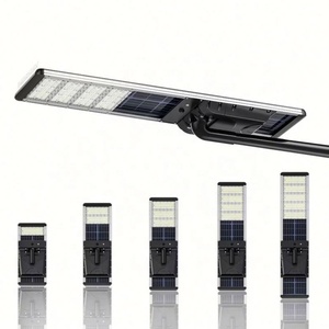 Venta Directa de Fábrica, Farola Solar LED de Alta Luminosidad, IP65, Ahorro de Energía - Product Image 2
