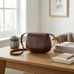 High on Demand Elegant Ladies Leather Shoulder <b>Bag</b> And <b>Long</b> Lasting Durability Available At Wholesale Price - Product Image 1