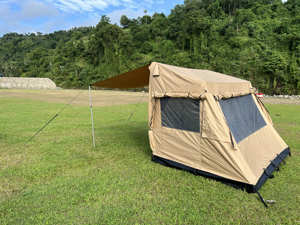 Tienda de campaña de 30 segundos con toldo, apertura rápida, <span class=keywords><strong>precio</strong></span> más bajo - Product Image 4